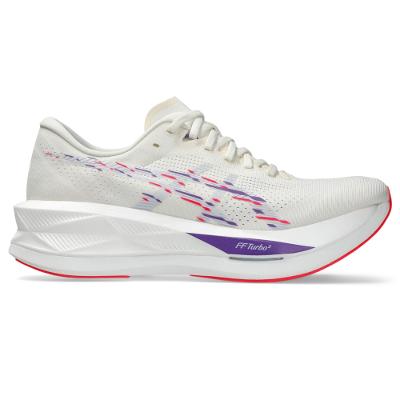 Tênis ASICS Sonicblast - Masculino - Bege/Azul