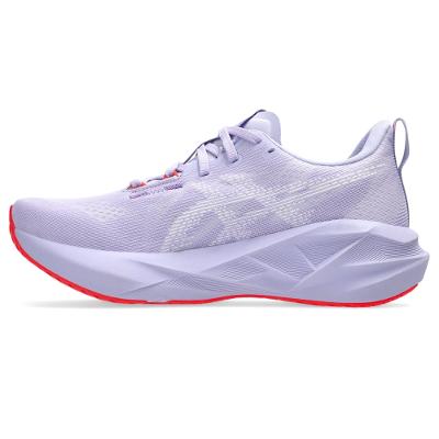 Tênis ASICS Novablast 5 Tokyo - Feminino - Roxo/Roxo