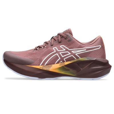 Tênis ASICS Novablast 5 Tr - Feminino - Roxo