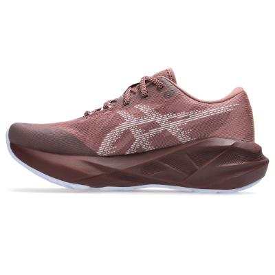 Tênis ASICS Novablast 5 Tr - Feminino - Roxo