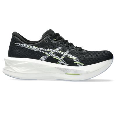 Tênis ASICS Sonicblast - Feminino - Preto/Azul