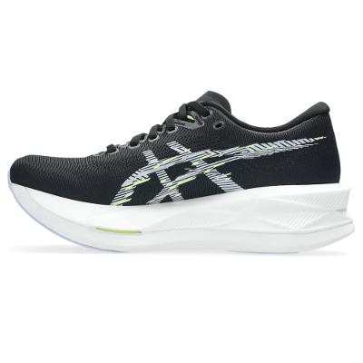 Tênis ASICS Sonicblast - Feminino - Preto/Azul