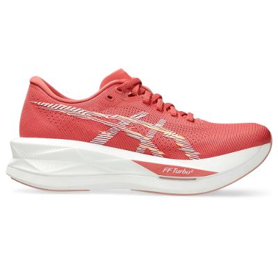 Tênis ASICS Sonicblast - Feminino - Rosa/Branco