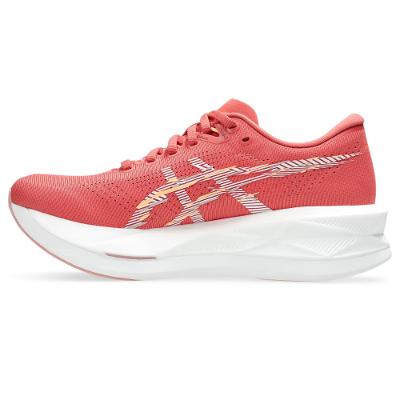 Tênis ASICS Sonicblast - Feminino - Rosa/Branco