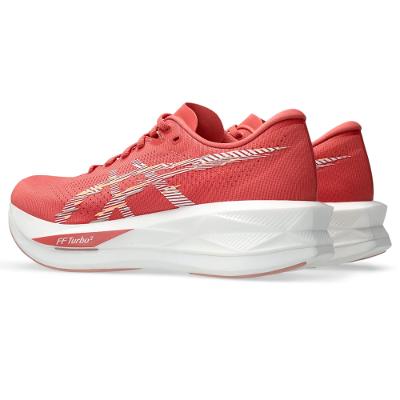 Tênis ASICS Sonicblast - Feminino - Rosa/Branco