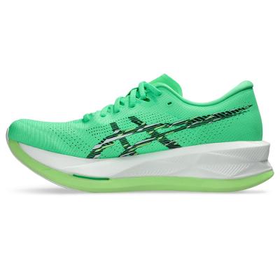 Tênis ASICS Sonicblast - Masculino - Verde/Preto
