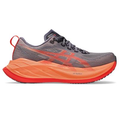 Tênis ASICS Superblast 2 - Unissex - Roxo/Rosa