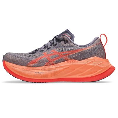 Tênis ASICS Superblast 2 - Unissex - Roxo/Rosa