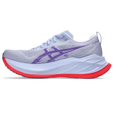 Tênis ASICS Superblast 2 - Unissex - Azul/Roxo