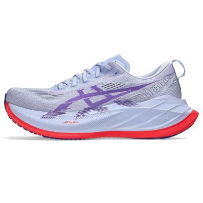 Tênis ASICS Superblast 2 - Unissex - Azul/Roxo
