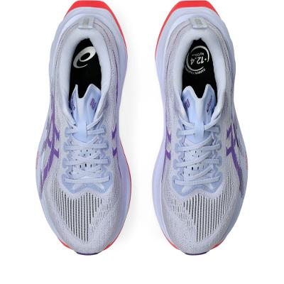 Tênis ASICS Superblast 2 - Unissex - Azul/Roxo