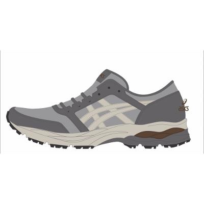 Tênis ASICS GEL-Takumi - Cinza