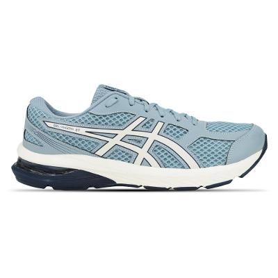 Tênis ASICS GEL-Nagoya St - Masculino - Azul/Bege