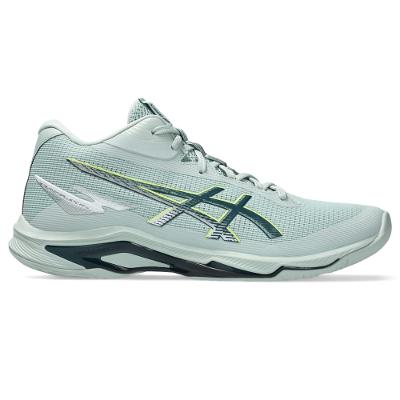 Tênis ASICS Netburner Ballistic Ff Mt 4 - Masculino - Verde/Verde