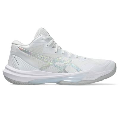 Tênis ASICS Sky Elite Ff Mt 3 - Unissex - Branco/Prata