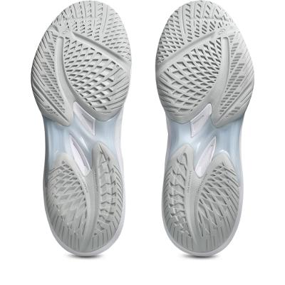 Tênis ASICS Sky Elite Ff Mt 3 - Unissex - Branco/Prata