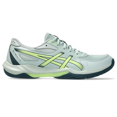 Tênis ASICS Gel-Rocket 12 - Masculino - Verde/Verde