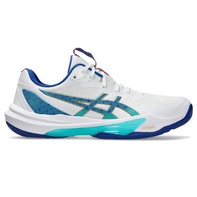 Tênis ASICS Sky Elite Ff 3 - Masculino - Branco/Azul