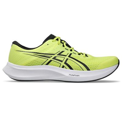 Tênis ASICS Hyper Speed 5 - Masculino - Amarelo/Preto