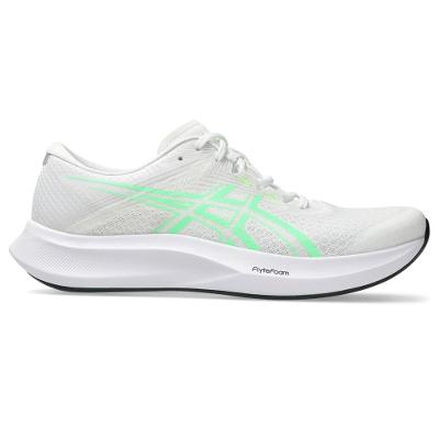 Tênis ASICS Hyper Speed 5 - Feminino - Branco/Verde