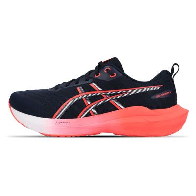 Tênis ASICS GEL-Shogun 8 - Masculino - Azul/Vermelho