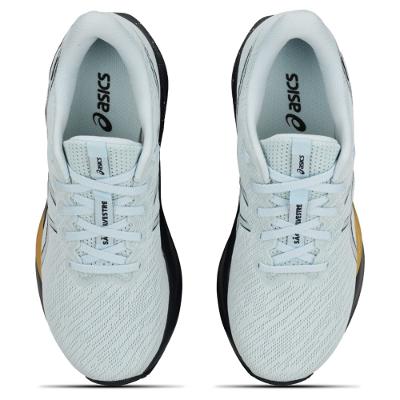 Tênis ASICS Versablast 4  São Silvestre - Feminino - Azul/Azul