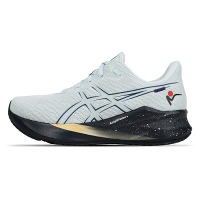 Tênis ASICS Versablast 4  São Silvestre - Feminino - Azul/Azul