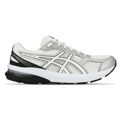 Tênis ASICS GEL-Nagoya St - Masculino - Branco/Cinza