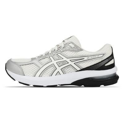 Tênis ASICS GEL-Nagoya St - Masculino - Branco/Cinza