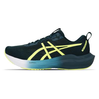 Tênis ASICS GEL-Nagoya 8 - Masculino - VERDE/AMARELO
