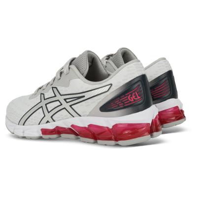 Tênis ASICS GEL-Quantum 180 Fly - Feminino - Branco/Cinza