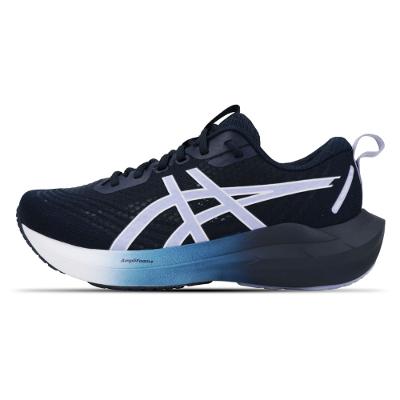 Tênis ASICS GEL-Nagoya 8 - Feminino - Azul/Azul
