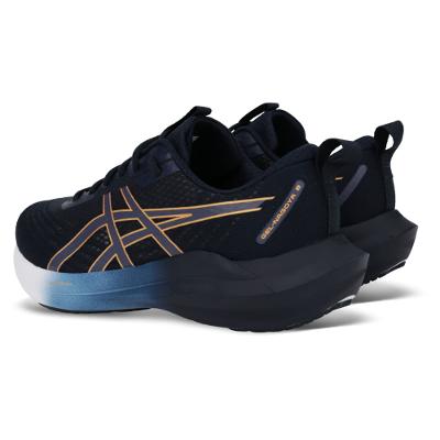 Tênis ASICS GEL-Nagoya 8 - Masculino - AZUL/DOURADO