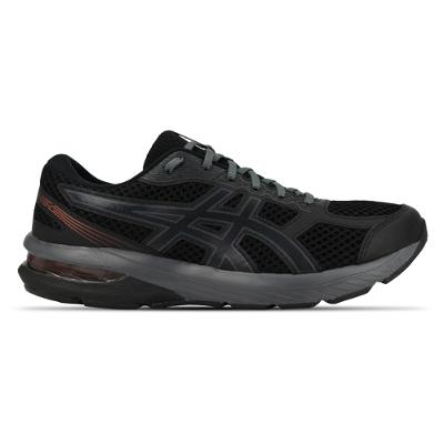 Tênis ASICS GEL-Nagoya St - Masculino - Preto/Cinza