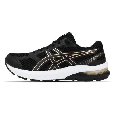 Tênis ASICS GEL-Nagoya St - Feminino - Preto/Rosa