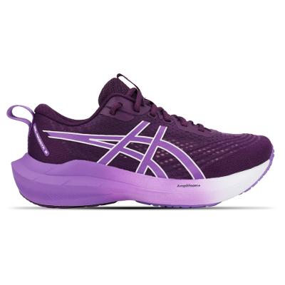 Tênis ASICS GEL-Nagoya 8 - Feminino - Roxo/Roxo