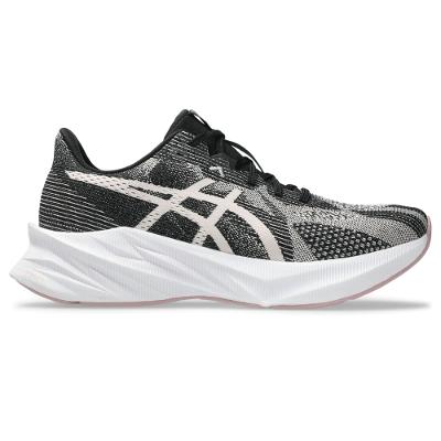 Tênis ASICS Dynablast 5 - Feminino - Rosa/Preto