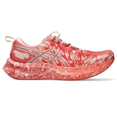 Tênis ASICS Noosa Tri 16 - Feminino - Rosa/Laranja