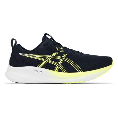 Tênis ASICS GEL-Pulse 16 Se - Masculino - AZUL/AMARELO