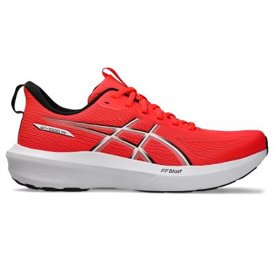 Tênis ASICS GT-1000 14 - Masculino - Vermelho/Preto