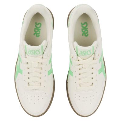 Tênis ASICS Japan S - Feminino - Bege/Verde