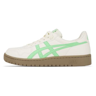 Tênis ASICS Japan S - Feminino - Bege/Verde