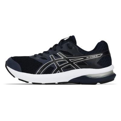 Tênis ASICS GEL-Shogun St - Masculino - Azul/Prata