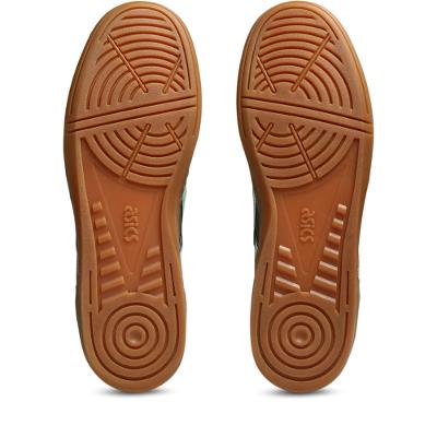 Tênis ASICS Skyhand Og - Unissex - Marrom/Verde