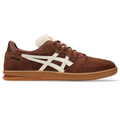 Tênis ASICS Skyhand Og - Unissex - Marrom/Bege
