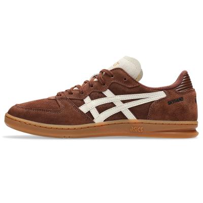 Tênis ASICS Skyhand Og - Unissex - Marrom/Bege