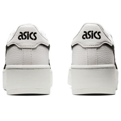Tênis ASICS Japan S PF - Feminino - Branco/Preto