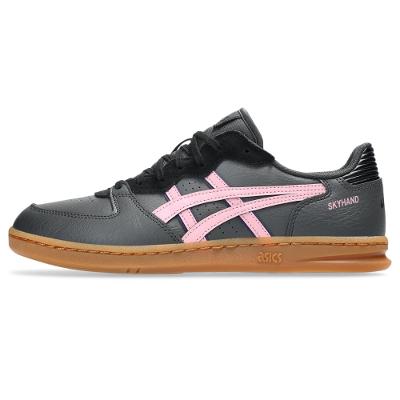 Tênis ASICS Skyhand Og - Unissex - Cinza/Rosa