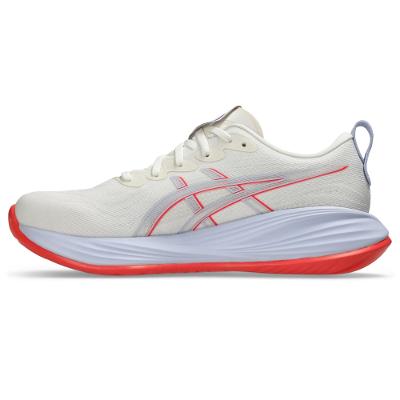 Tênis ASICS GEL-Cumulus 27 Tokyo - Masculino - Bege/Roxo