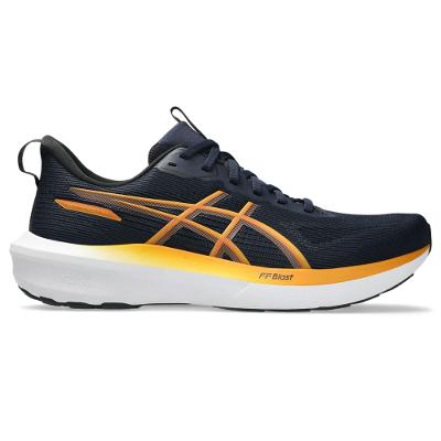 Tênis ASICS GT-1000 14 - Masculino - Azul/Amarelo